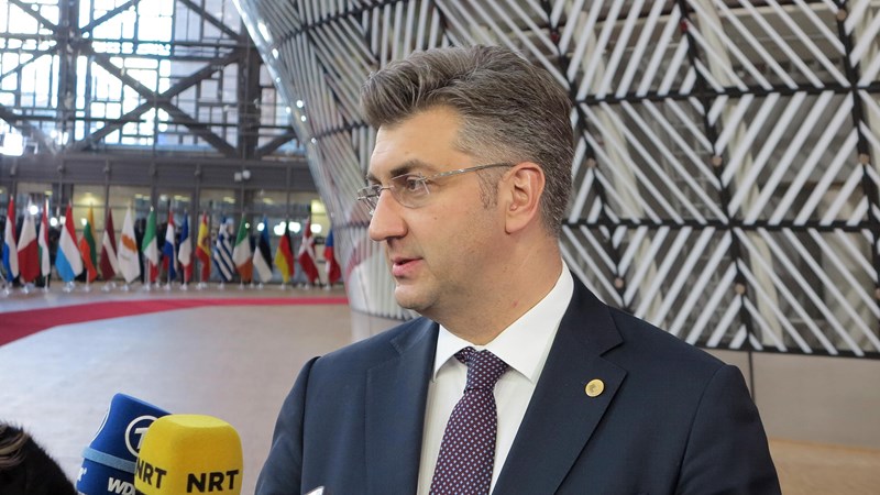 Predsjednik Vlade: Budućnost EU je u jačanju institucija, snažnijoj globalnoj ulozi i konkretnoj koristi za građane 